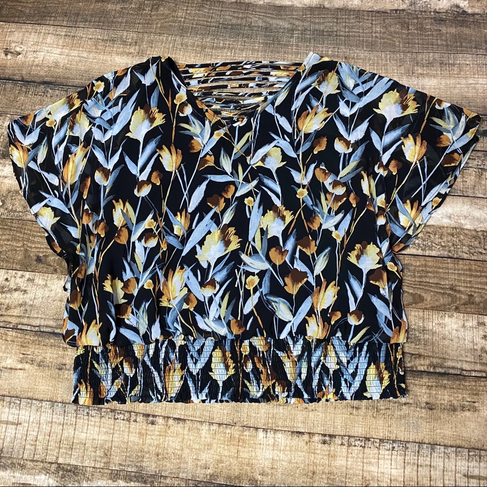 Thalia Sodi | Flowy Blouse | XL